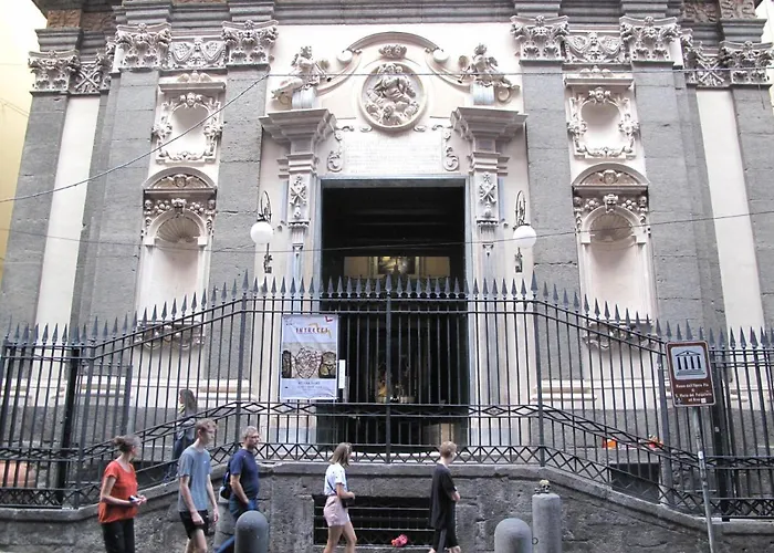 I Dioscuri 4* Nápoles