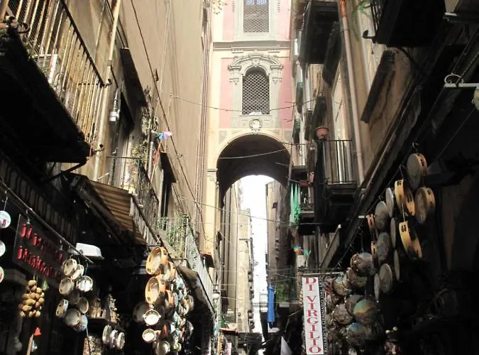 Bed and breakfast I Dioscuri