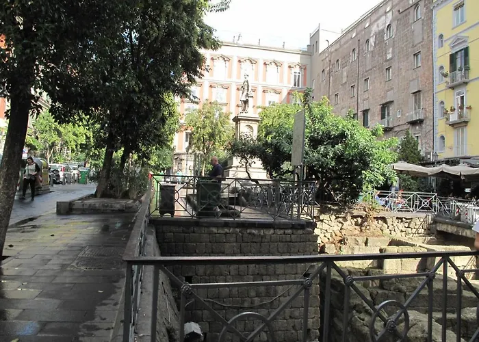 Bed and breakfast I Dioscuri 4*