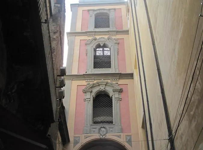 Bed and breakfast I Dioscuri Nápoles