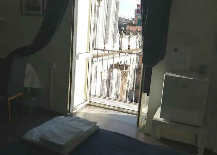 Bed and breakfast I Dioscuri 4*