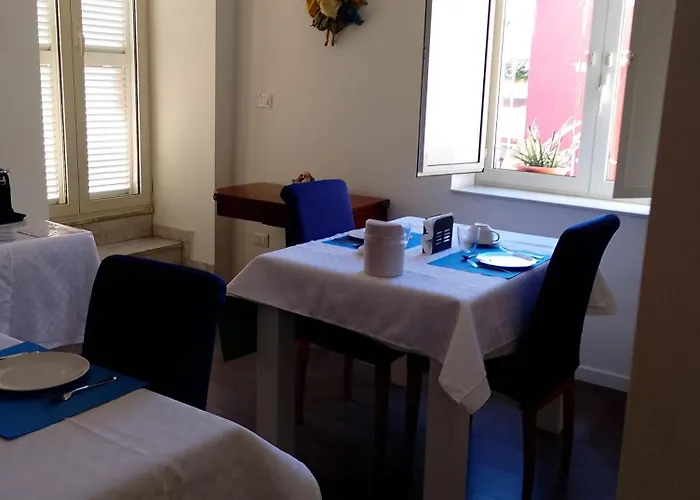 Bed and breakfast I Dioscuri