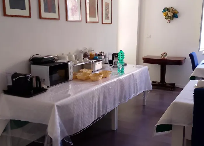 I Dioscuri Bed and breakfast Nápoles