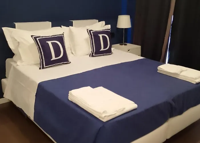I Dioscuri Bed and breakfast