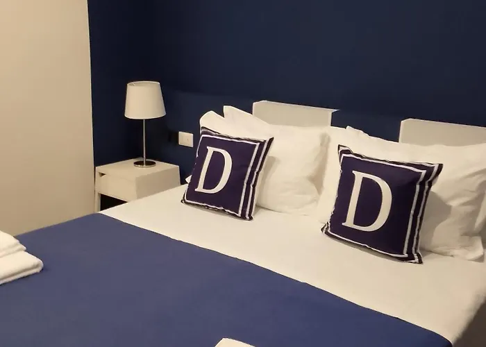 Bed and breakfast I Dioscuri