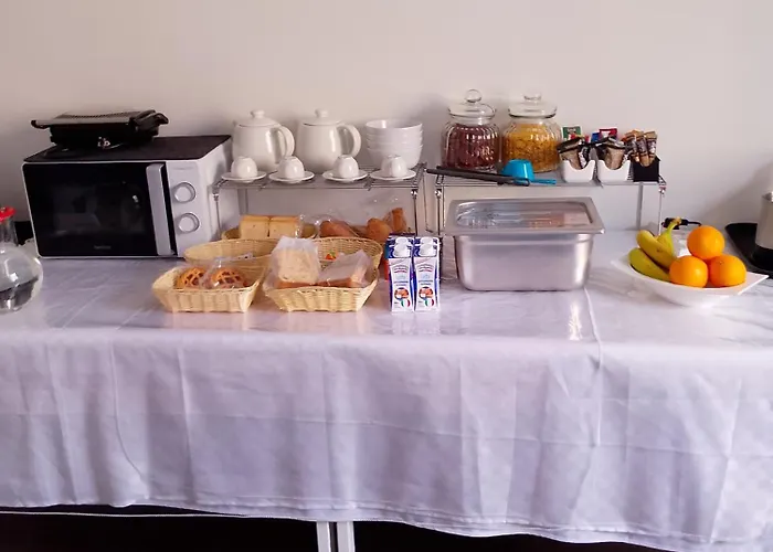 Bed and breakfast I Dioscuri