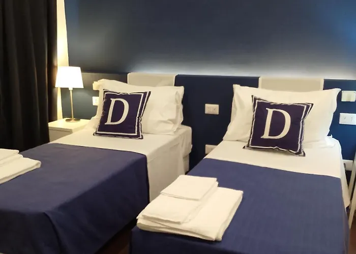 I Dioscuri Bed and breakfast 4*