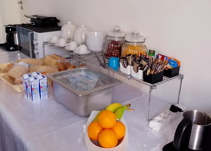 Bed and breakfast I Dioscuri 4*