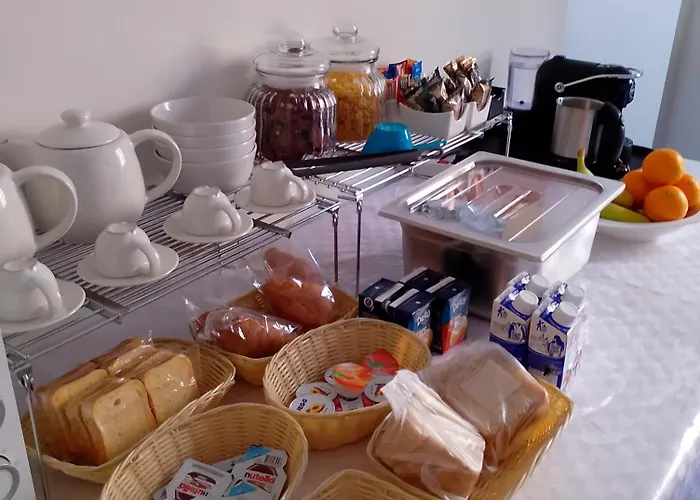 I Dioscuri Bed and breakfast Nápoles