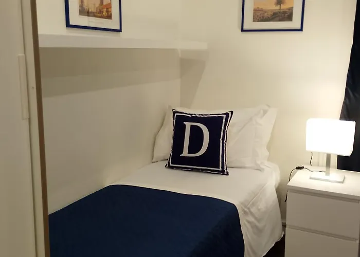 Bed and breakfast I Dioscuri