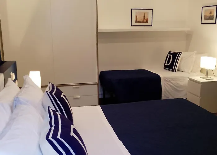 I Dioscuri Bed and breakfast