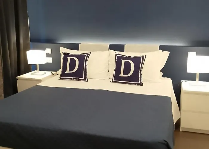 Bed and breakfast I Dioscuri