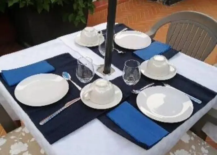 Bed and breakfast I Dioscuri 4*