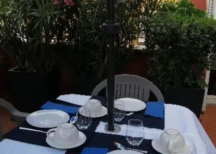 Bed and breakfast I Dioscuri