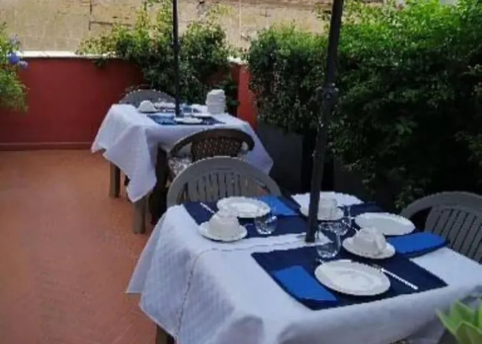 I Dioscuri Bed and breakfast