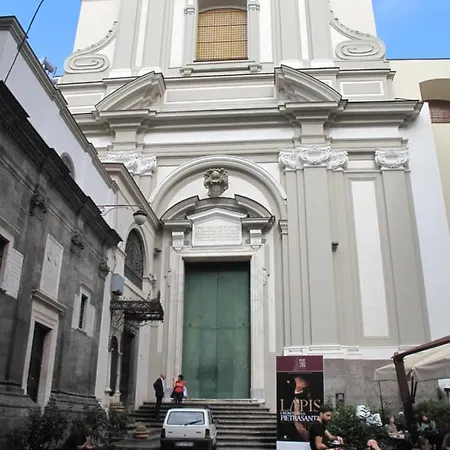 Nocleg ze śniadaniem I Dioscuri Neapol