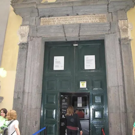 Nocleg ze śniadaniem I Dioscuri 4*
