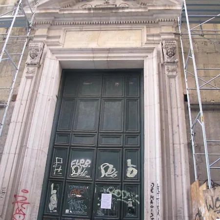 I Dioscuri Отель типа 