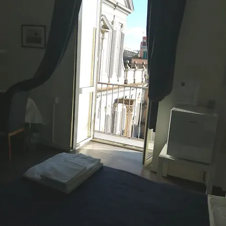 Nocleg ze śniadaniem I Dioscuri 4*
