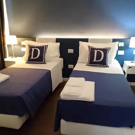 I Dioscuri Neapol