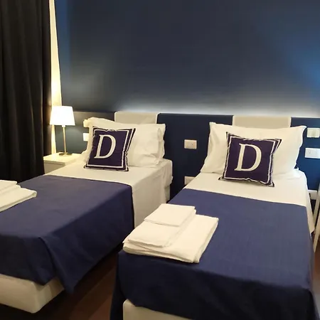 I Dioscuri Nocleg ze śniadaniem 4*