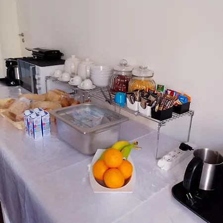 Alojamento de Acomodação e Pequeno-almoço I Dioscuri 4*