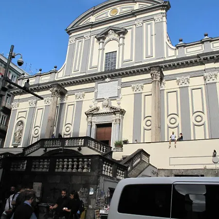 I Dioscuri Bed & Breakfast Naples