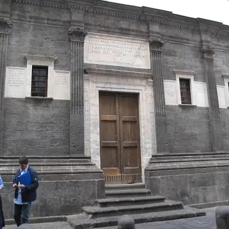 I Dioscuri Naples