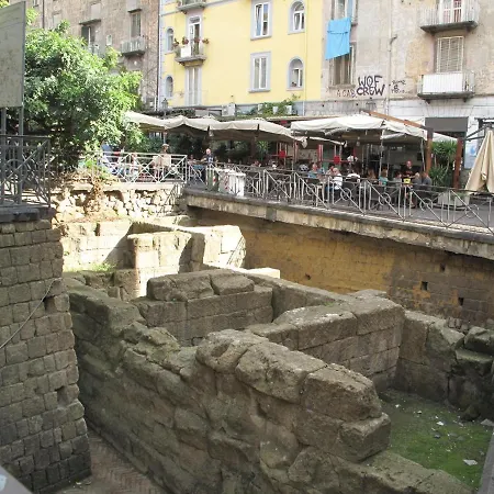 I Dioscuri Naples