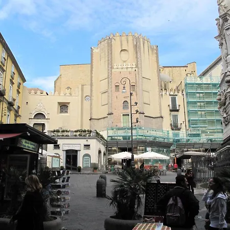 I Dioscuri Naples