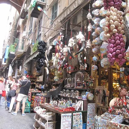 I Dioscuri * Naples