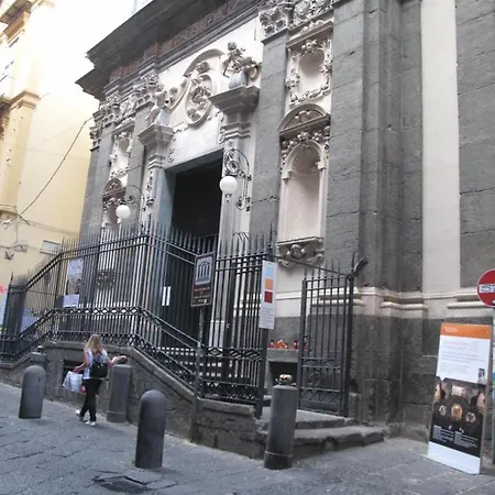 I Dioscuri Naples