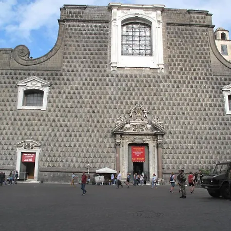 I Dioscuri * Naples