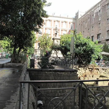 Bed & Breakfast I Dioscuri *