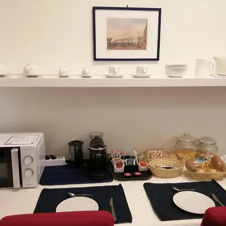 Bed & Breakfast I Dioscuri