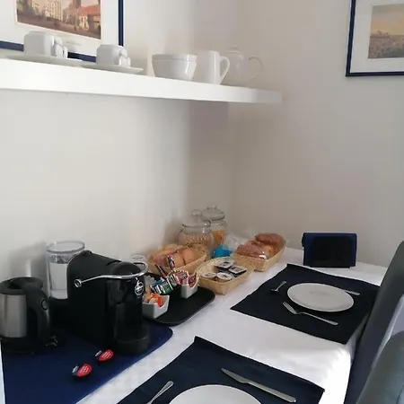 Bed & Breakfast I Dioscuri