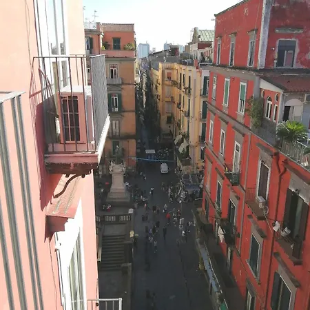 Bed & Breakfast I Dioscuri Naples