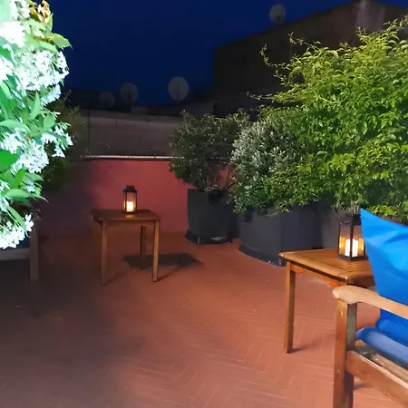 Bed & Breakfast I Dioscuri *